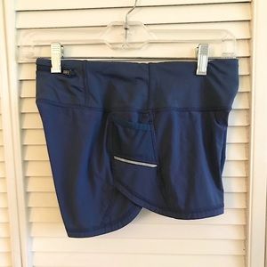 Athletica running shorts